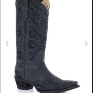 Circle G Women’s Snip Toe 9 1/2 M NEW